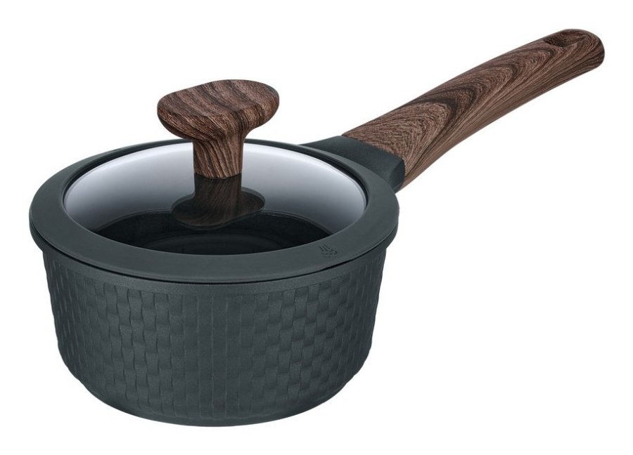 Resto Kitchenware 93900 sovsegryde 1,3 L Rund Sort #1