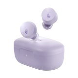 Baseus Bowie E18 Headset True Wireless Stereo (TWS) I rerne Opkald/musik USB Type-C Bluetooth Lilla #1