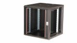 Equip EPM-12-6060-B-CBAA stativ 12U V�gmonteret stativ Sort #2