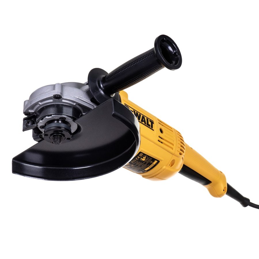 VINKELSLIBER DEWALT DWE492S-QS 2200W 230MM #13