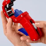 Knipex 90 23 01 BK manuelt rrskrevrktj Rrskrer #29