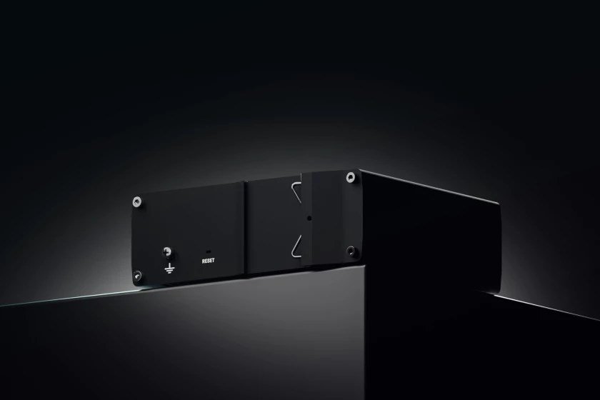 Teltonika TSW212 Administreret L2 Gigabit Ethernet (10/100/1000) Sort #8