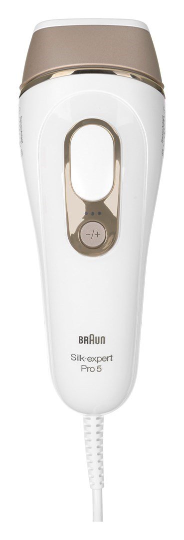 Braun PL5152 Intenst pulserende lys (IPL) Guld, Hvid #11