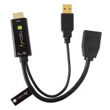 Techly ICOC HDMI-DP12A video omformer 4096 x 2160 pixel #11