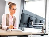 Novus 990+4018+000 skrmbeslag og -stativer 68,6 cm (27
