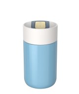Kambukka Olympus termisk krus 300 ml Silk Blue #3