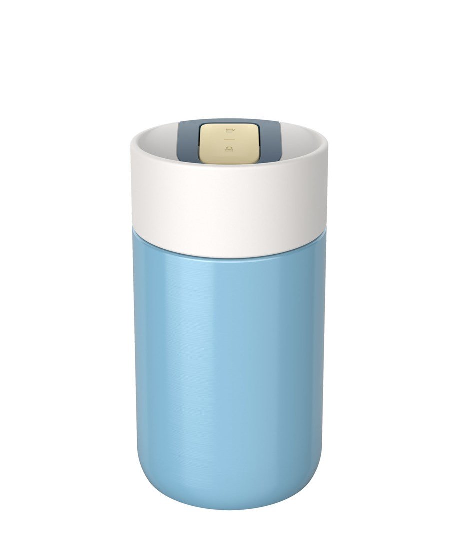 Kambukka Olympus termisk krus 300 ml Silk Blue #3