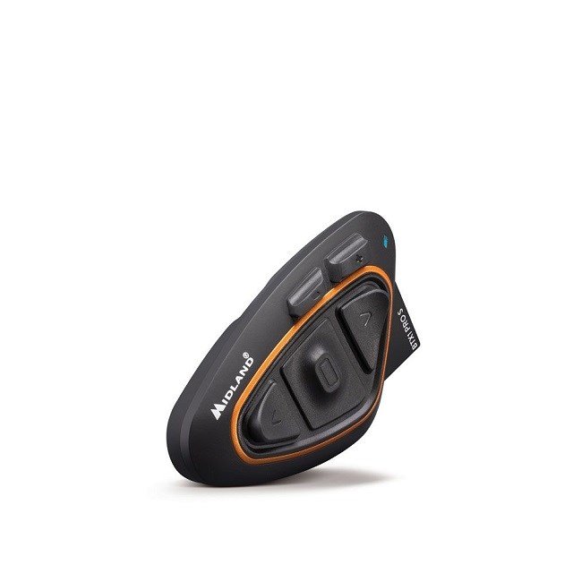 Motorcykel-intercom Midland BTX1 PRO S-SINGLE #2