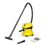 Krcher WD 2 Plus V-12/4/18 12 L Tromle vakuum Tr&vd 1000 W Stvpose #1