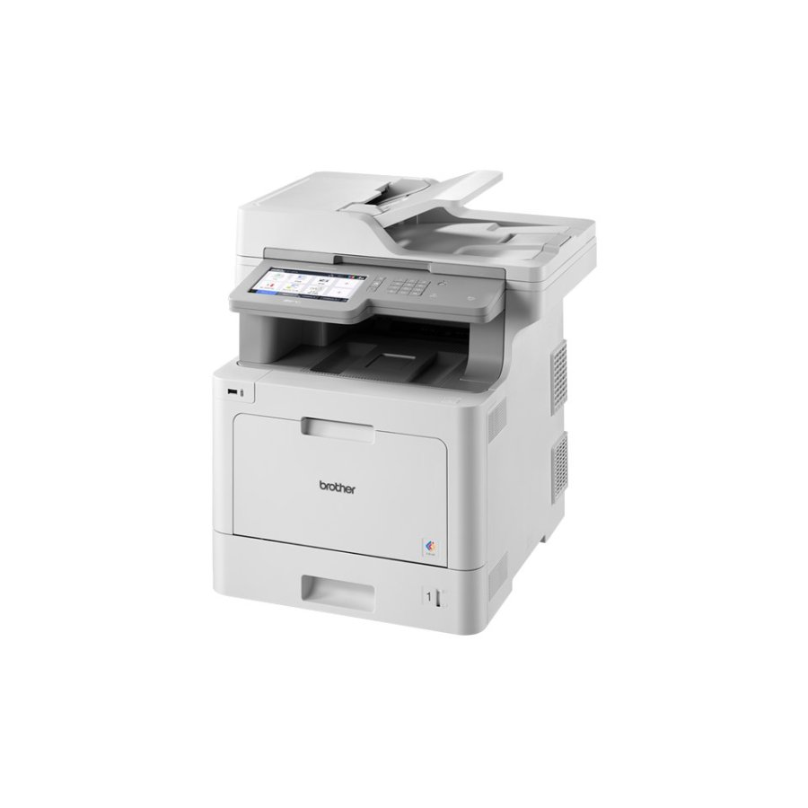Brother MFC-L9570CDW Multifunktionsprinter Laser A4 2400 x 600 dpi 31 sider pr. minut Wi-Fi #9