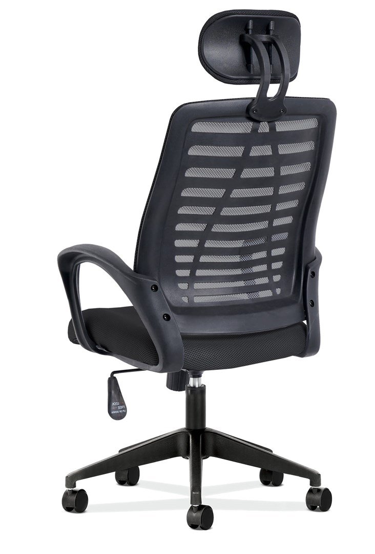 MARK ADLER MANAGER 2.0 Computerm�bel og kontorstol AirMESH HD TILT PLUS Sort #7