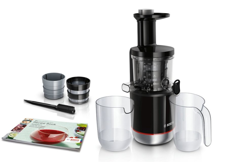 Bosch MESM731M citruspresser og juicemaskine 150 W Sort #19