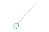 Bestway 58013 / 24 tilbehr til pool Rengringsst #20