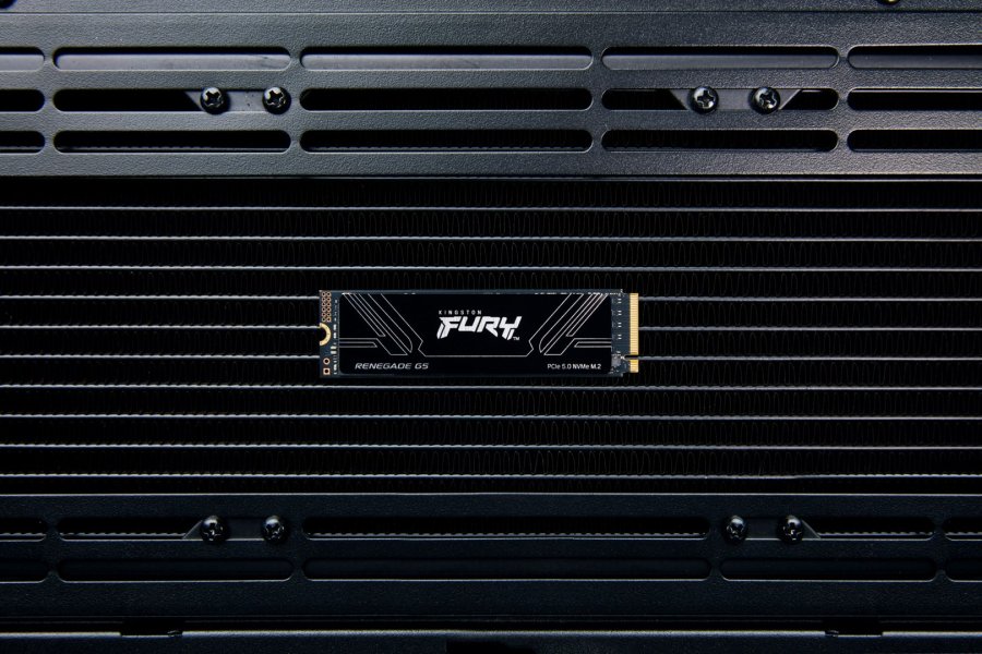 Kingston Technology 1T FURY RENEGADE G5 M.2 2280 NVMe SSD #6