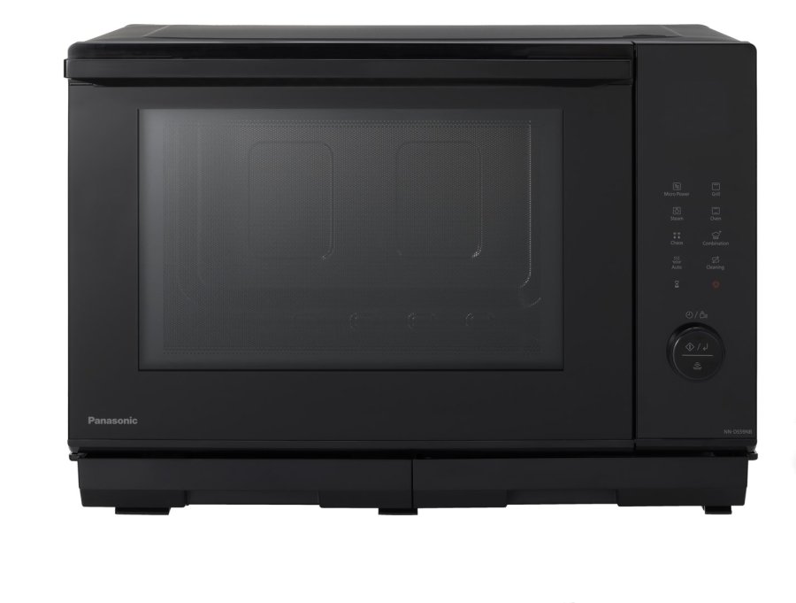 Panasonic NN-DS59NBEPG mikroblgeovn Bordplade Kombination mikroovn 27 L 1000 W Sort #21