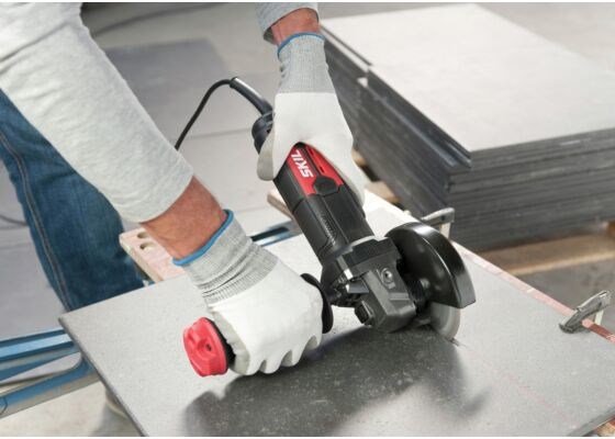 Skil 9132 AB vinkelsliber 12,5 cm 12000 rpm 850 W 2,2 kg #10