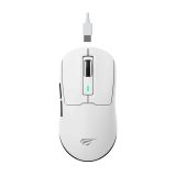 Gaming-mus Havit MS969WB Hvid #1