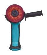 MAKITA DGA452Z vinkelsliber 115 mm 18 V Sort, Bl #5