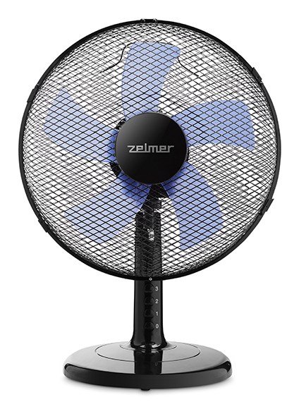 Zelmer ZTF0300 ventilator Sort #1