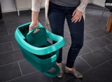 Gulvmoppe Leifheit Profi XL Grn Aluminium Plastik #5