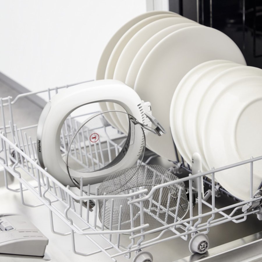 Tefal Filtra Vision FF2541E0 frituregryde Enkelt 2,1 L Enkeltst�ende 1900 W Hvid #10