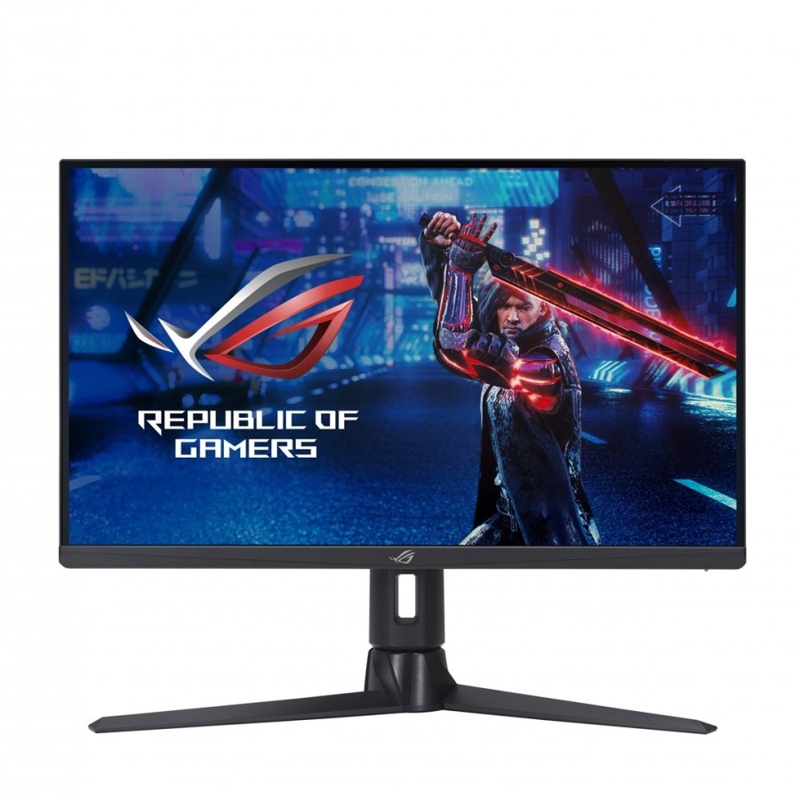 ASUS ROG Strix XG27AQMR computerskrm 68,6 cm (27