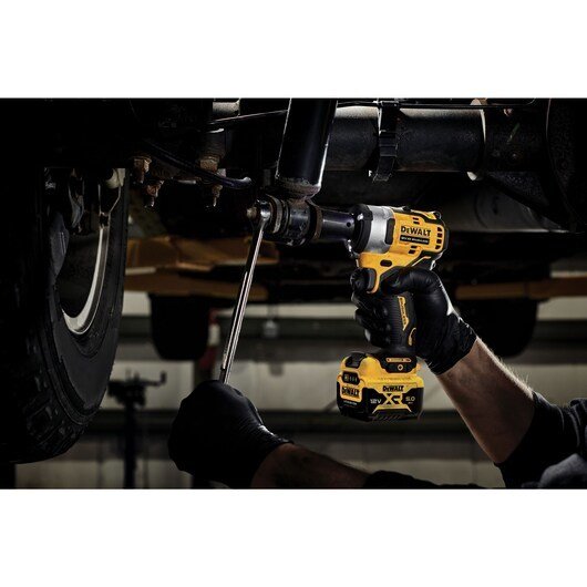 DeWalt DCF901P2-QW Akku-Schlagschrauber #4