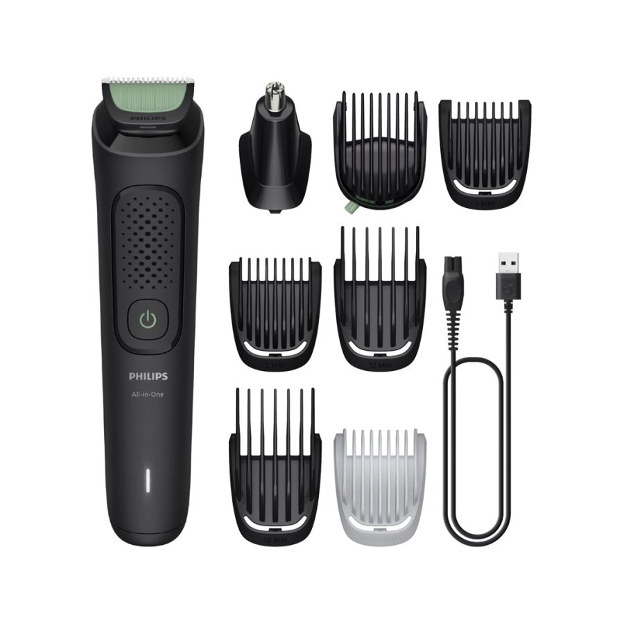 Philips MG3940/15 sk�g- og h�rtrimmer Sort Nikkel-Metalhydrid (NiMH) #1