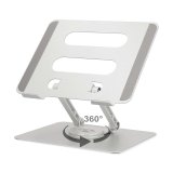 Nedis NBSTND110SI laptop stativ Slv 43,2 cm (17