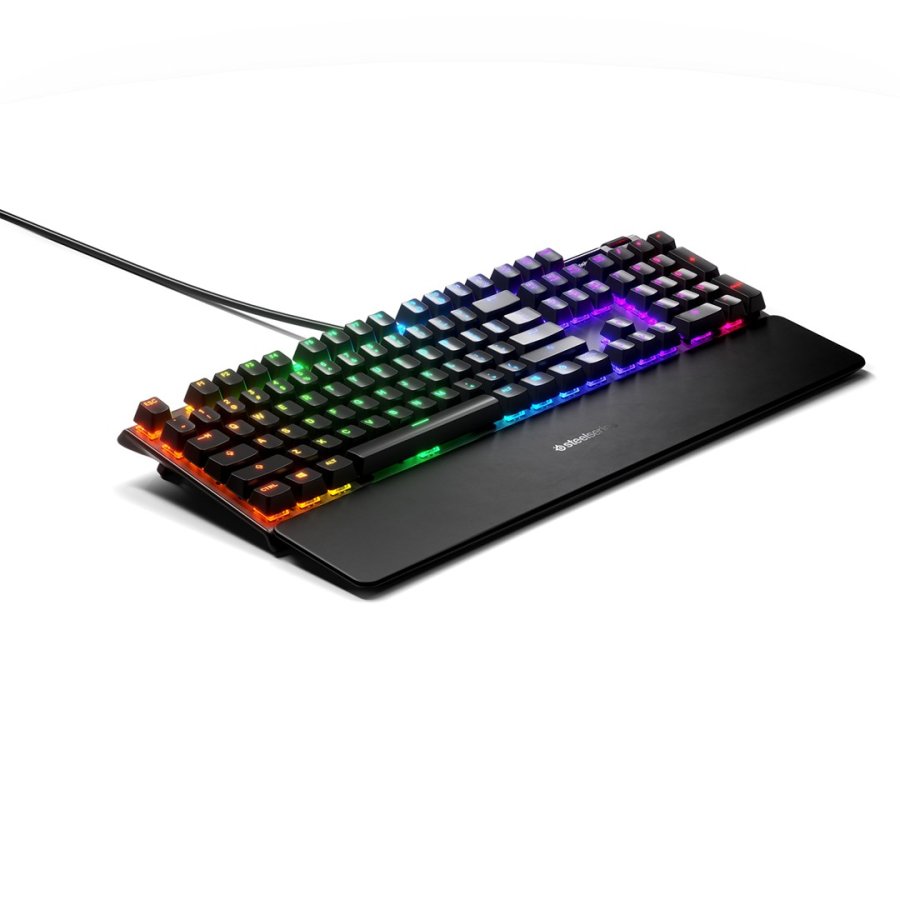 Steelseries Apex 5 tastatur Spil USB Sort #4