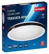 Activejet LED-loftslampe AJE-TRAVIATA 40W #4