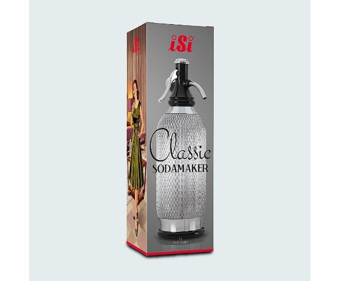 iSi 1060 Polyethylenterephthalatfolie (PET) Rustfrit st�l, Transparent #3