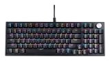 XPG SORCERER tastatur Spil USB QWERTY US engelsk Sort #1