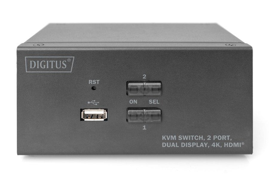 Digitus DS-12860 KVM Switch Sort #4