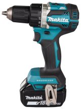 Makita DDF484RFJ bor 2000 rpm 1,8 kg Sort, Bl #3