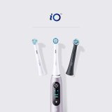 Oral-B iO Ultimate Clean 4210201342809 b�rstehoved til elektrisk tandb�rste 4 stk Sort #4