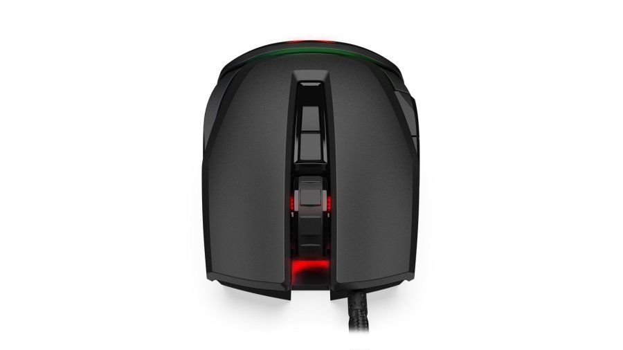 Krux Bot RGB Modulr gamingmus med kabel #7