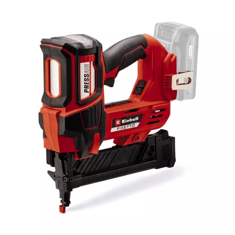 Einhell FIXETTO 18/38 S elektrisk hftemaskine Permanent hftning Hftning #1