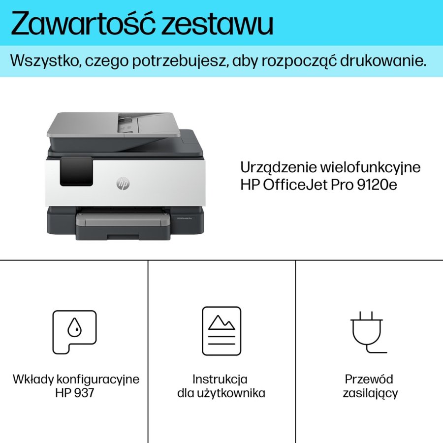 HP OfficeJet Pro 9120e All-in-One-printer #18