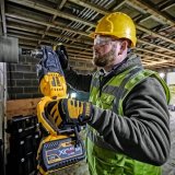 DeWALT DCD470N-XJ bor 1320 rpm 7 kg Sort, Gul #6