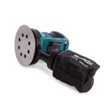 Makita DBO180Z transportabel slibemaskine Rystepudser #5