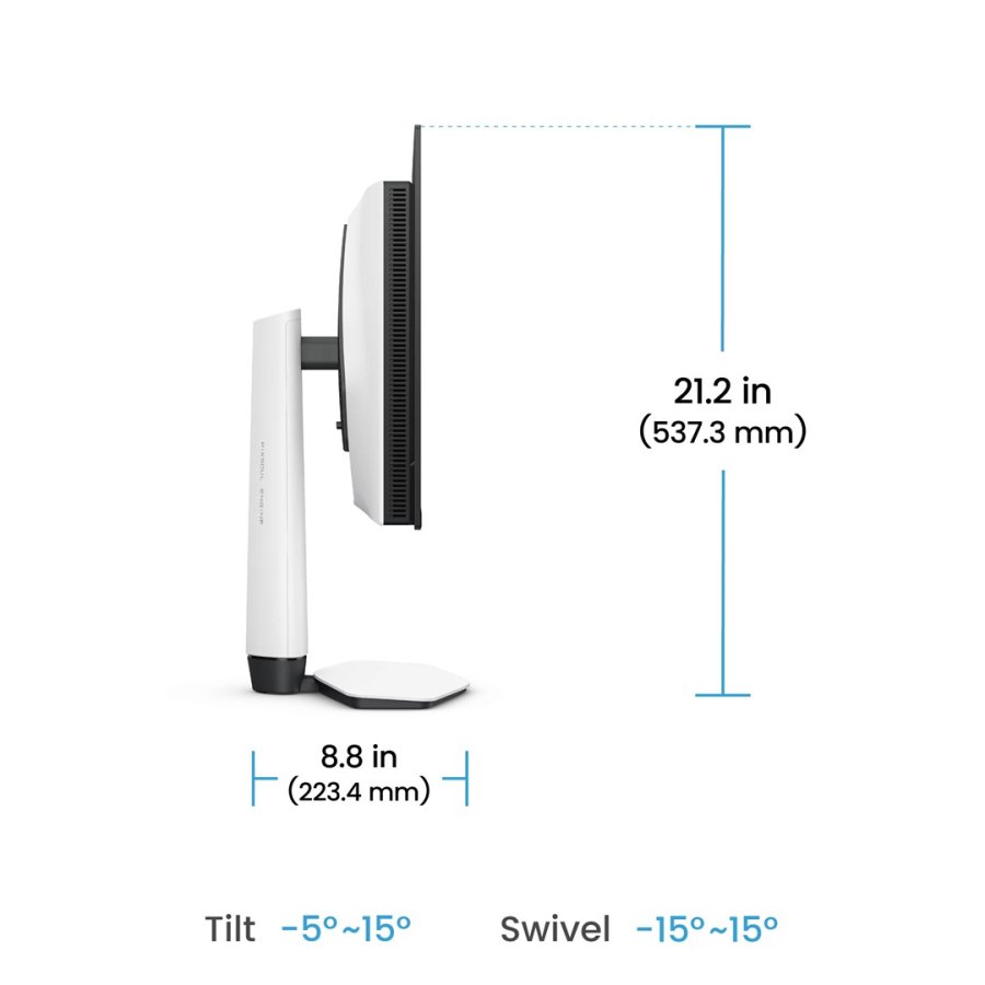 BenQ EX271QZ computersk�rm 67,3 cm (26.5