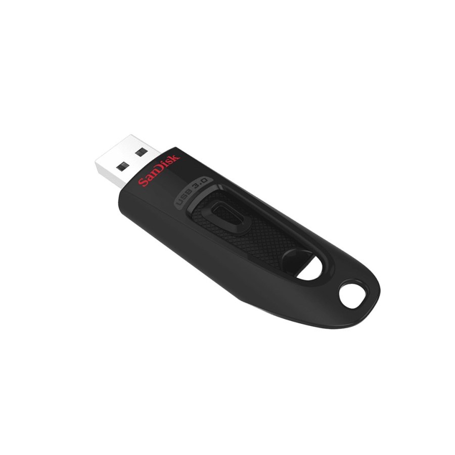SanDisk Ultra USB-ngle 512 GB USB Type-A 3.2 Gen 1 (3.1 Gen 1) Sort #1