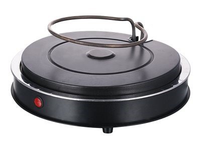 Emerio PO-115985 pizza fremstiller & ovn 4 pizza(er) 900 W Sort, Orange #6