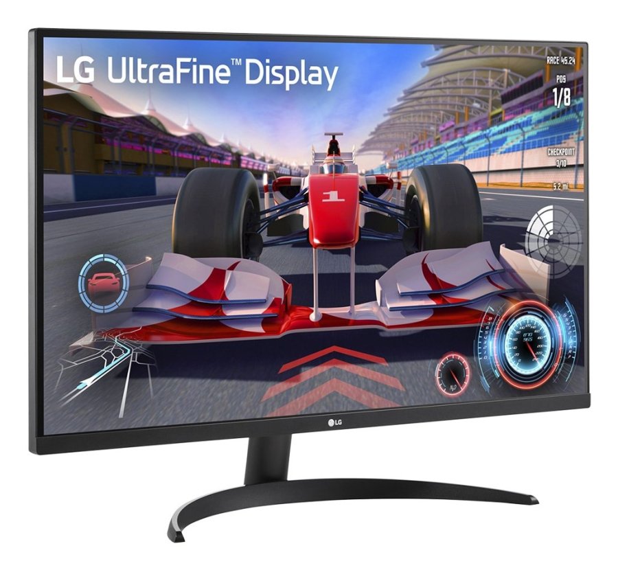 LG 32UR500K-B computerskrm 80 cm (31.5