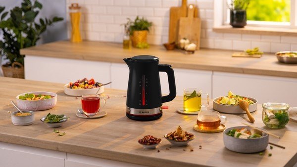 Bosch TWK4M223 elkedel 1,7 L 2400 W Sort #19