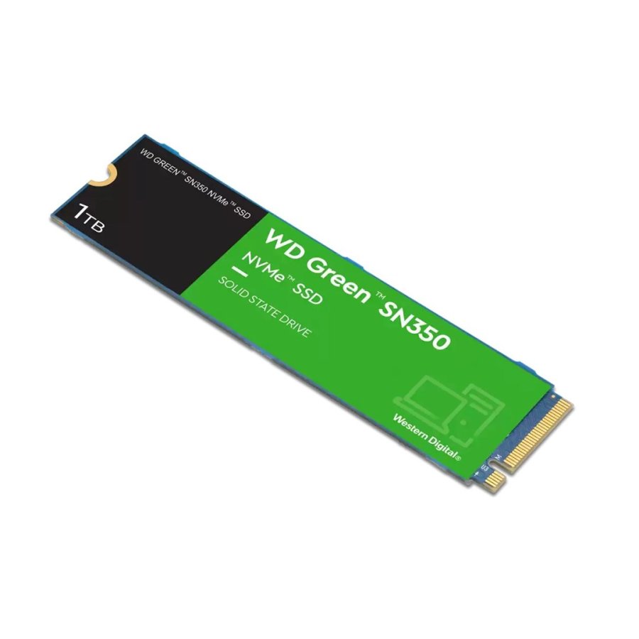 Western Digital Green WDS100T3G0C 1 TB M.2 PCI Express NVMe QLC #3