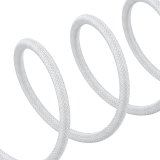 Baseus Gem USB C til USB C hurtigopladningskabel 1 m 100 W Hvid #5