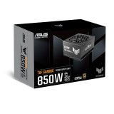 ASUS TUF-GAMING-850G-EVO enhed til str�mforsyning 850 W 20+4 pin ATX ATX Sort #6