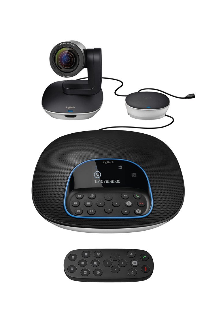 Videokonferencesystem Logitech 960-001057 Full HD #1